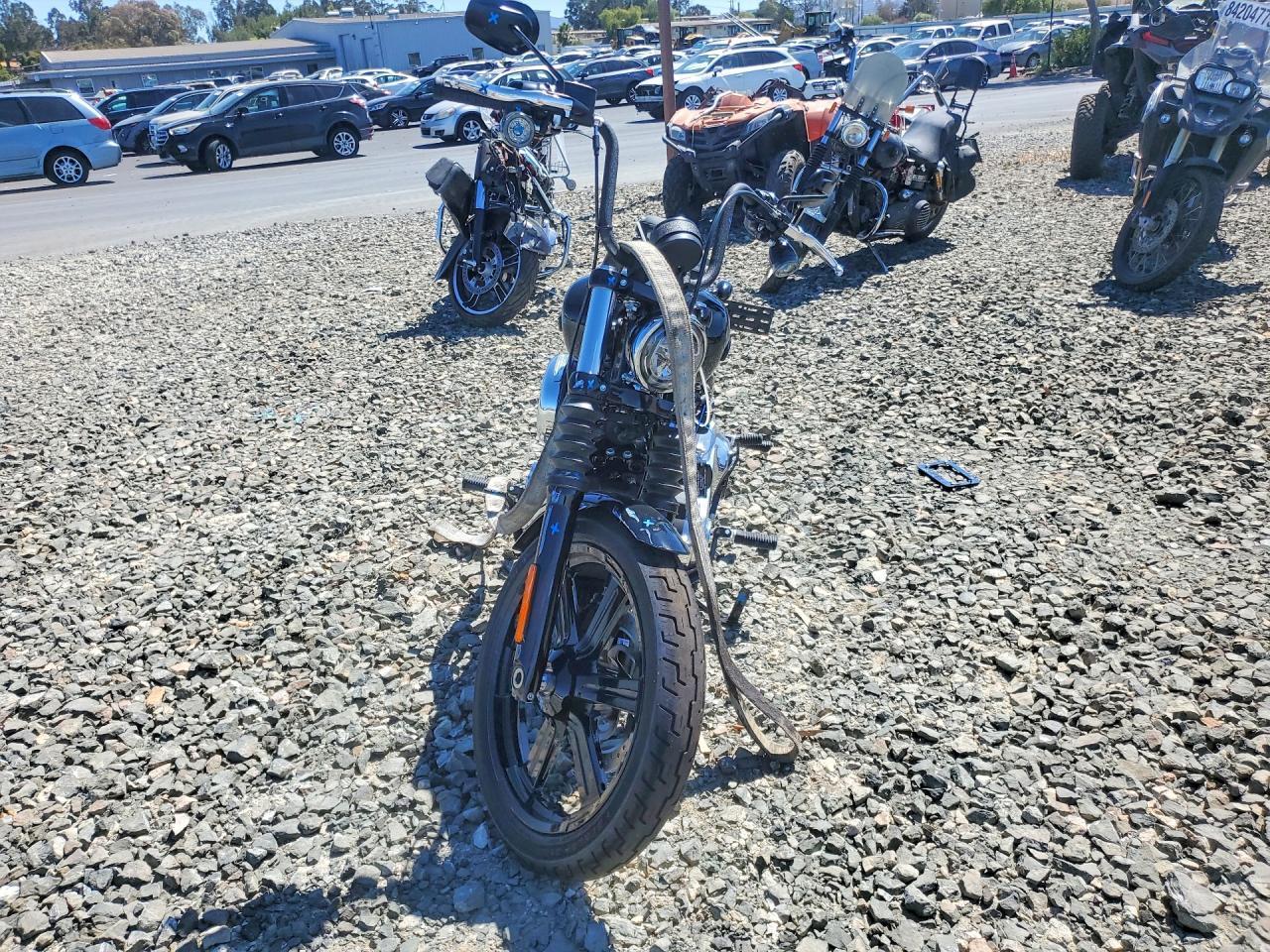 2026 Harley-Davidson Fxbb