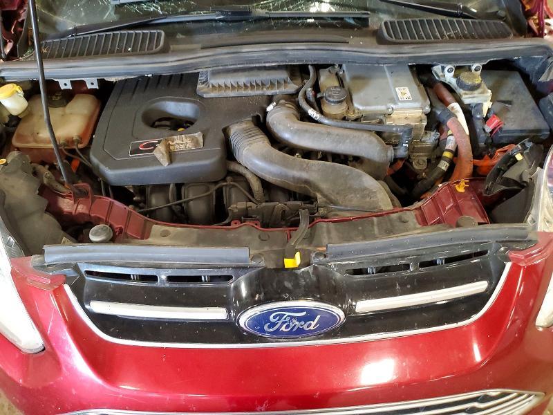 2016 Ford C-max Premium sel
