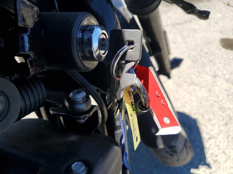 2022 Harley-Davidson XL883 N