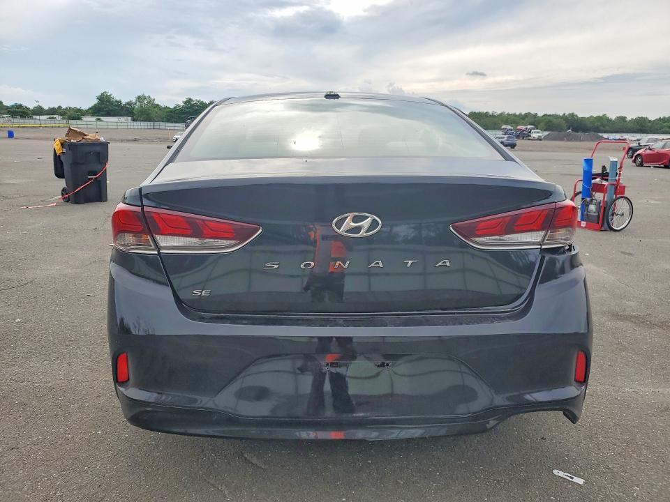 2018 Hyundai Sonata se