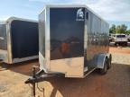 2024 Spartan Cargo SP6X12TA Enclosed Cargo Trailer
