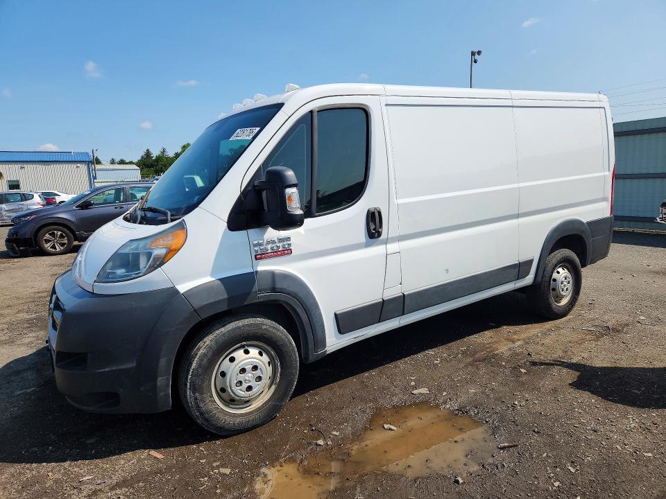 2016 Dodge Ram Promaster 1500 1500 Standard