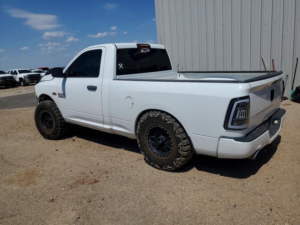 2016 Dodge RAM 1500 ST