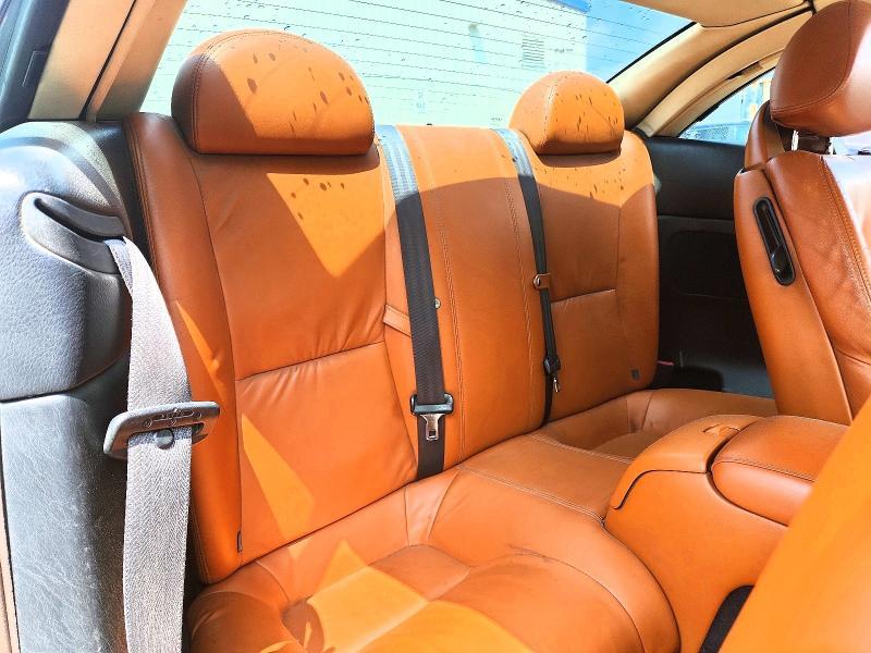 2004 Lexus Sc 430