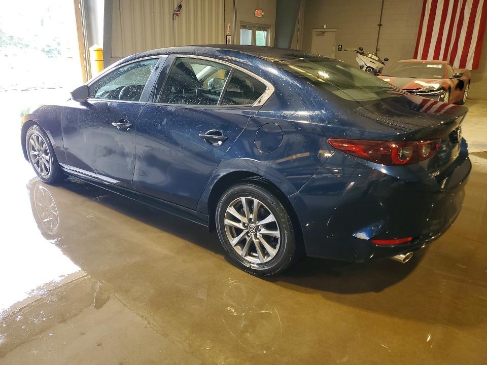 2025 Mazda 3