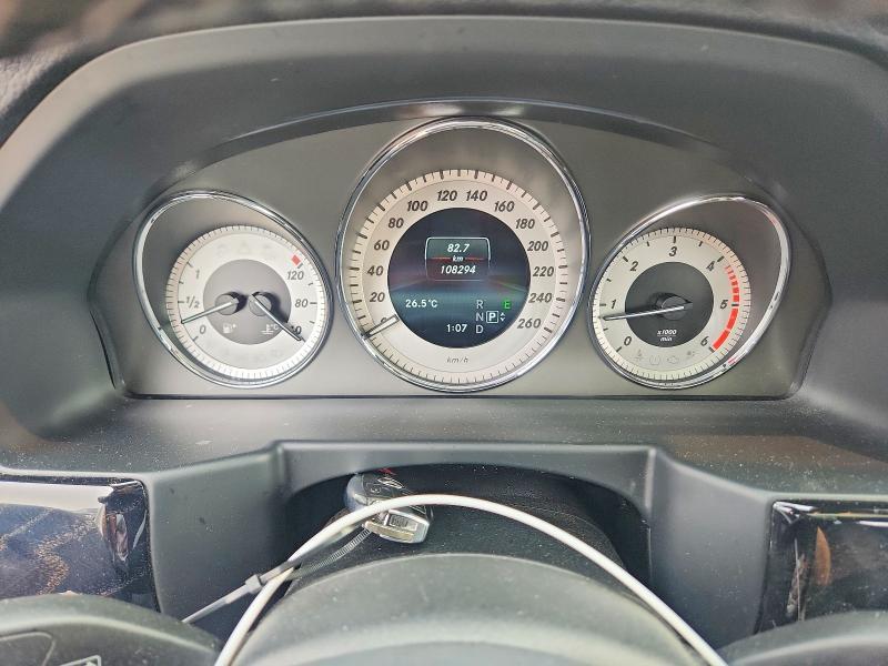2015 Mercedes-Benz Glk 250 Bluetec