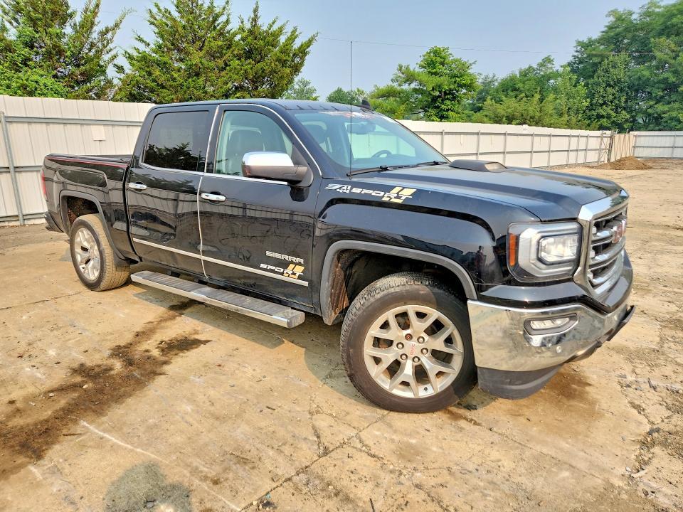 2017 GMC Sierra K1500 SLT