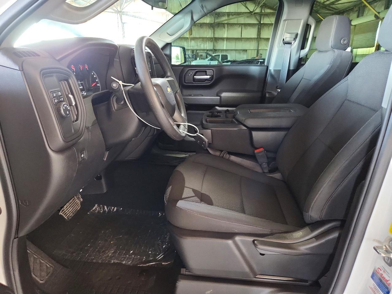 2026 Chevrolet Silverado C1500