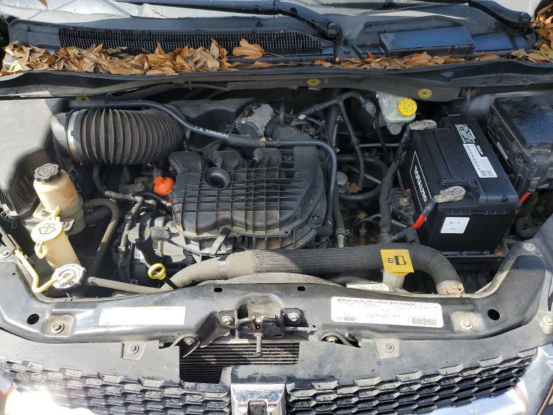 2012 Dodge Grand Caravan se