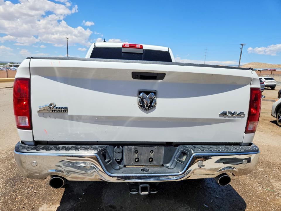 2019 Dodge RAM 1500 Classic SLT