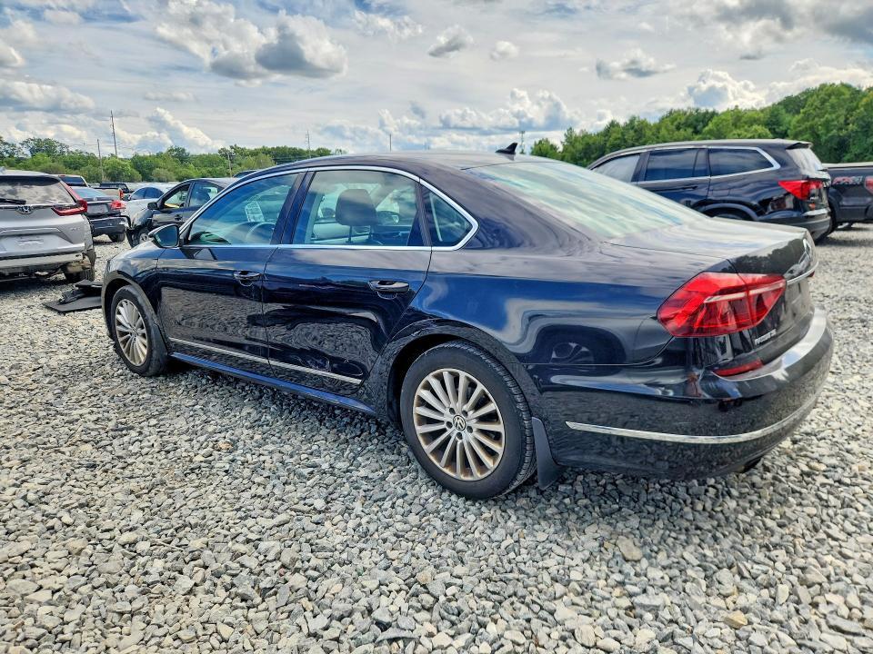 2017 Volkswagen Passat se
