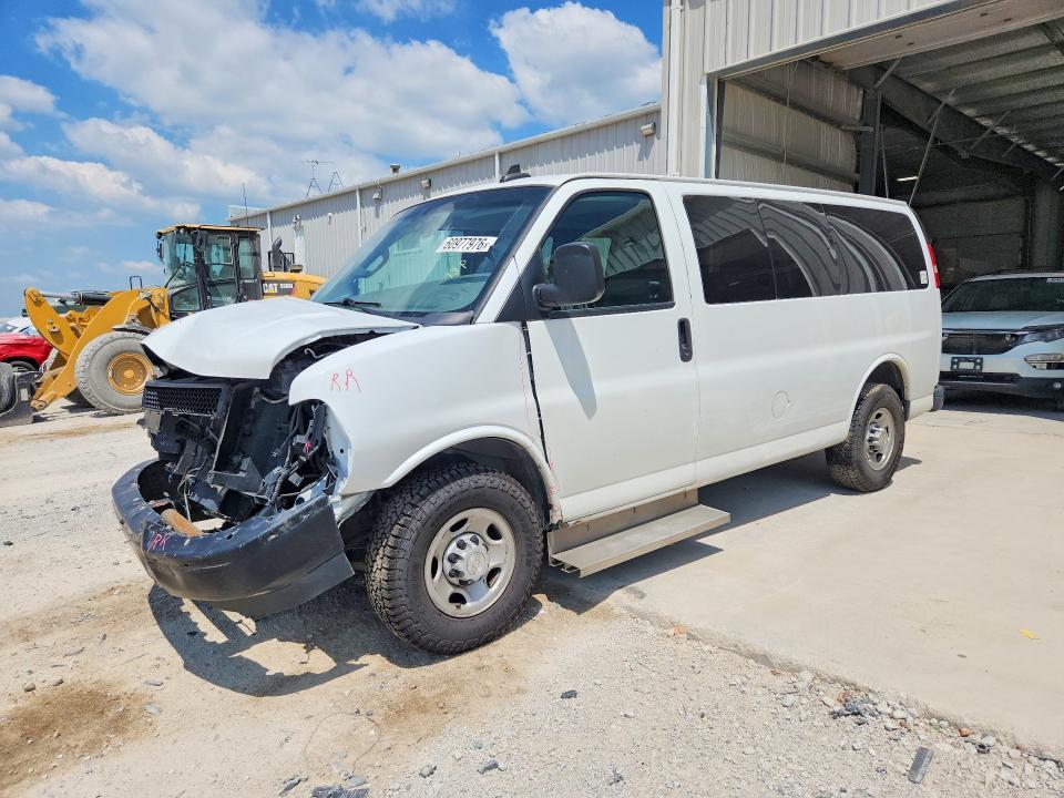2018 Chevrolet EXPRES2500