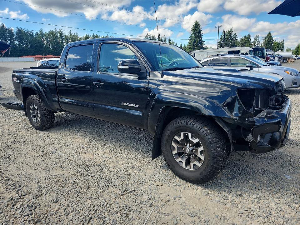 2013 Toyota Tacoma Double Cab Long BED