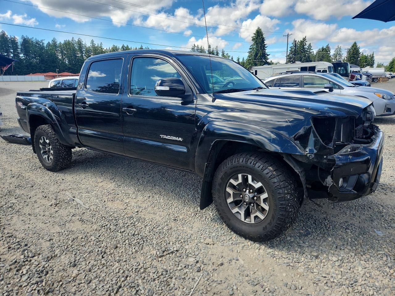 2013 Toyota Tacoma Double Cab Long BED