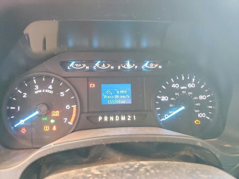 2018 Ford F250 Super Duty