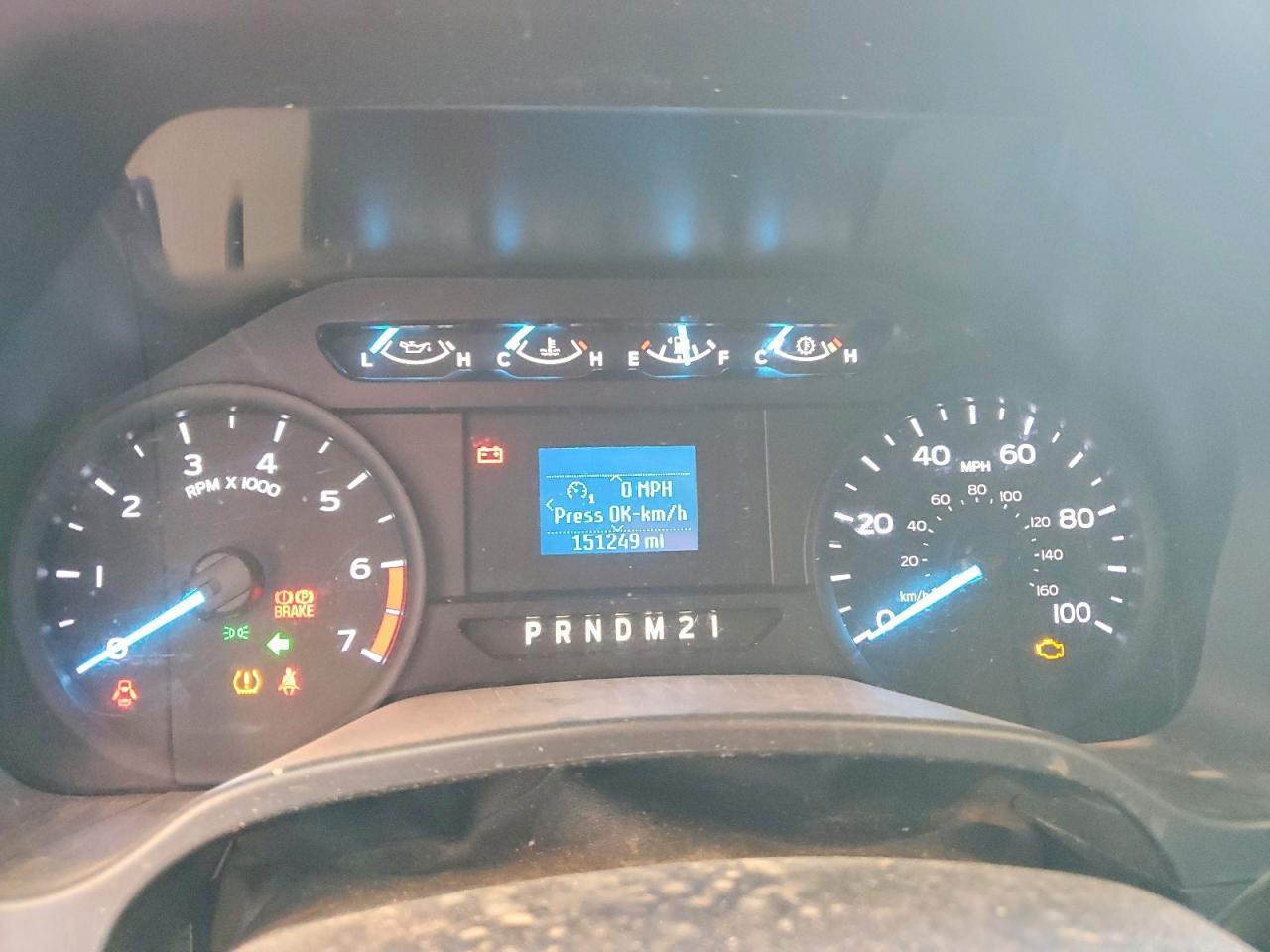 2018 Ford F250 Super Duty