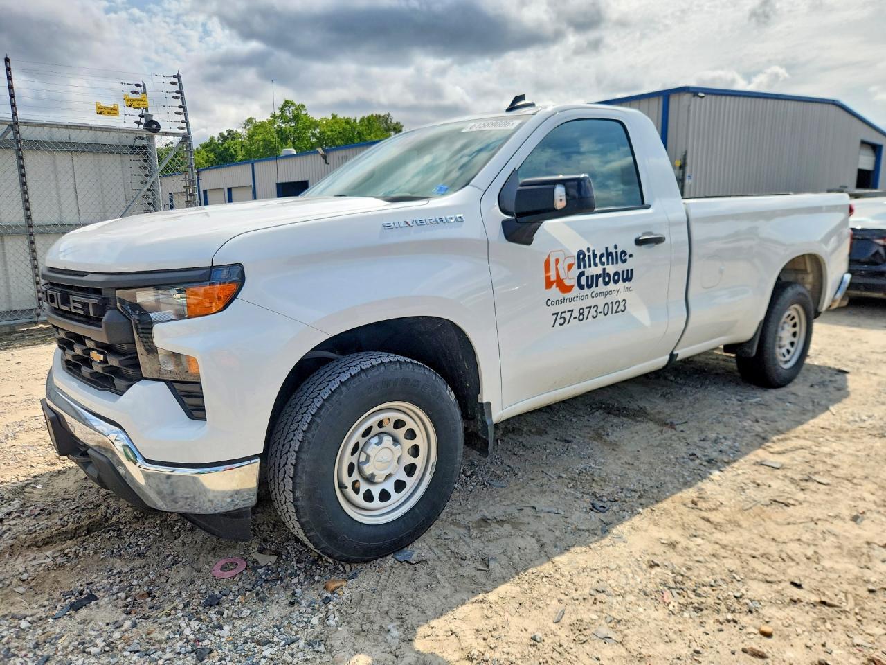 2024 Chevrolet Silverado C1500