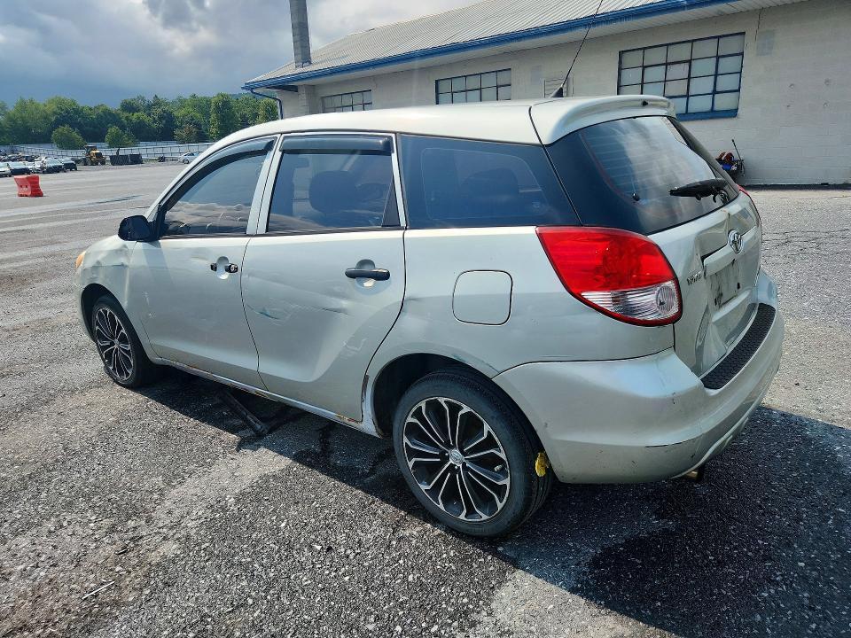 2003 Toyota Matrix Base