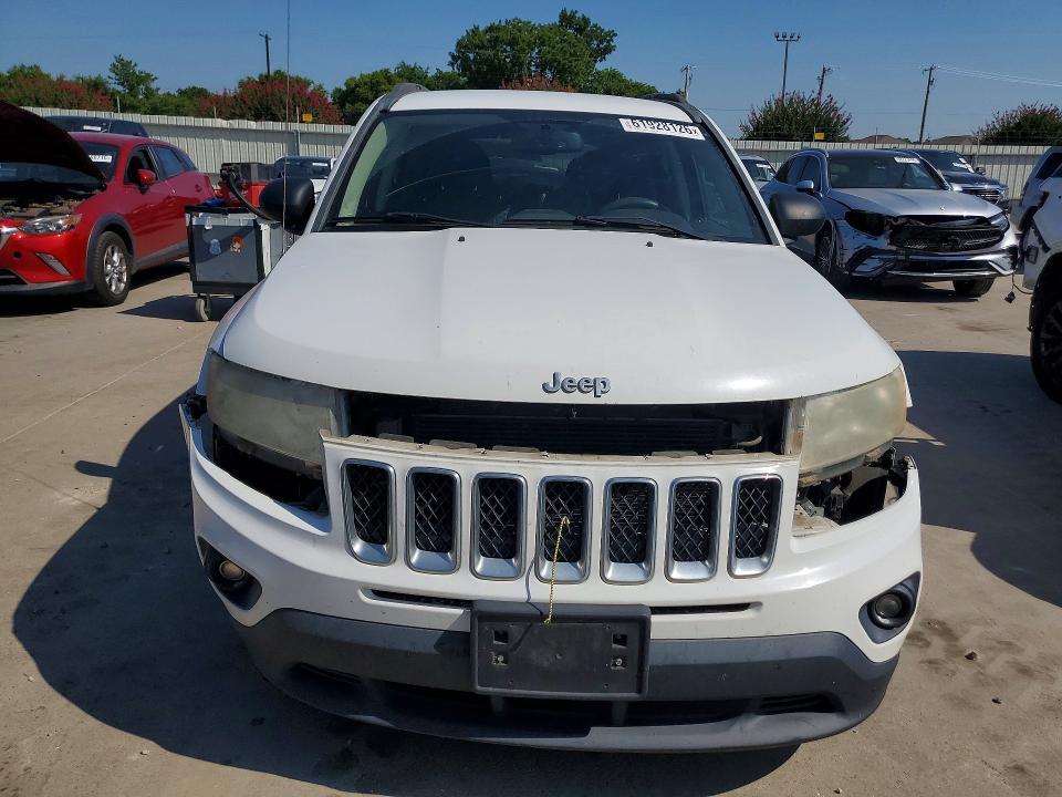 2011 Jeep Compass Sport