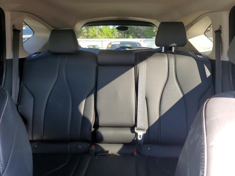 2021 Acura Rdx Technology