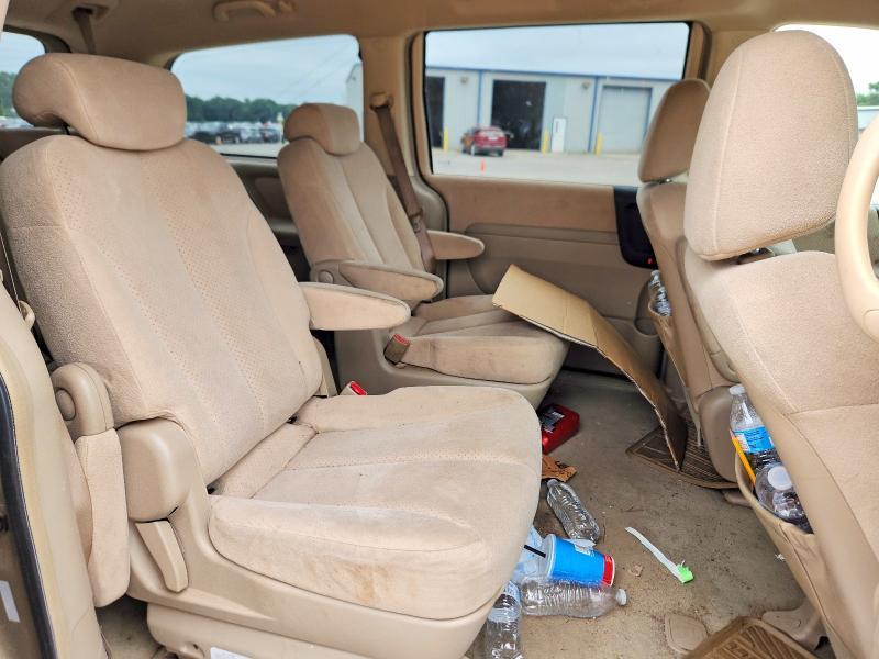 2007 Hyundai Entourage gls
