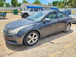 Chev Vehiculos salvage en venta: 2013 Chev Cruze lt