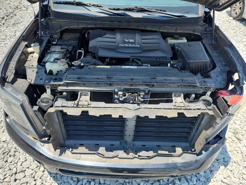 2019 Nissan Titan SV