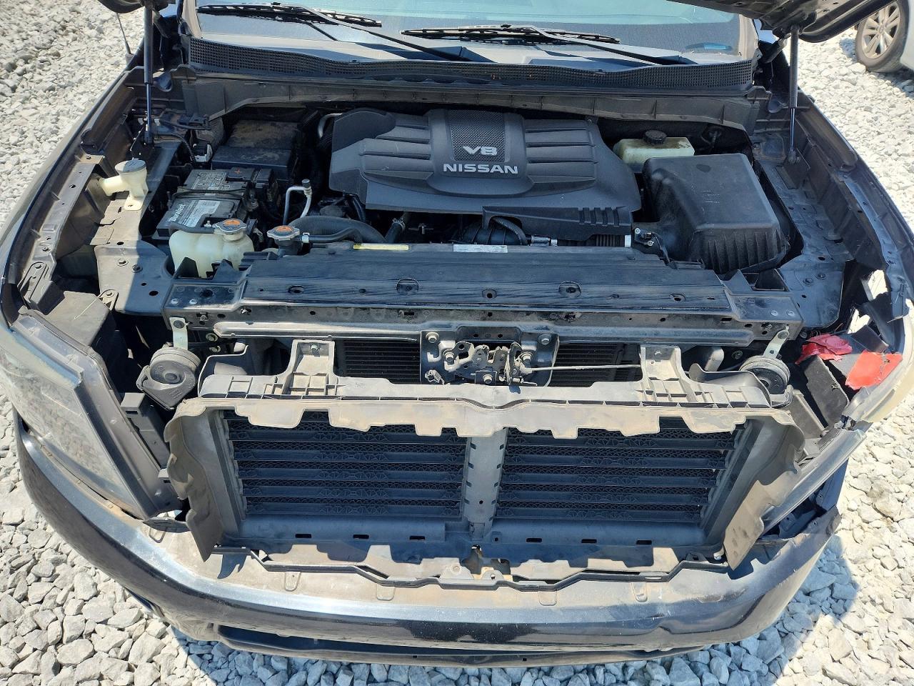 2019 Nissan Titan SV