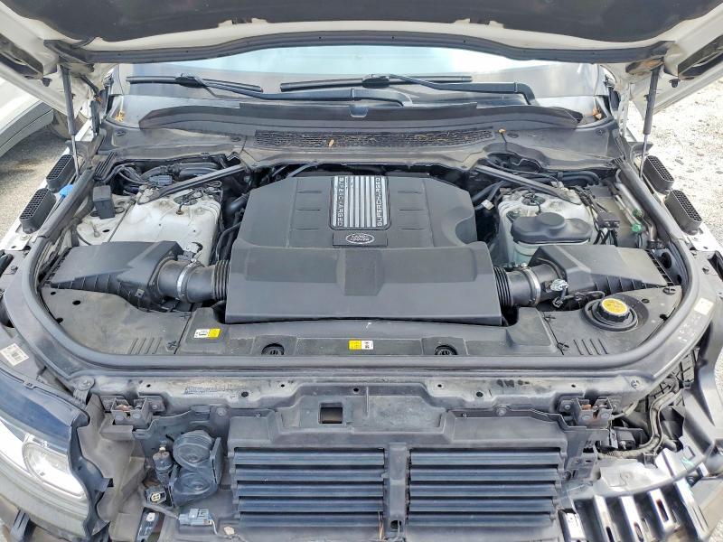 2016 Land Rover Range Rover Supercharged
