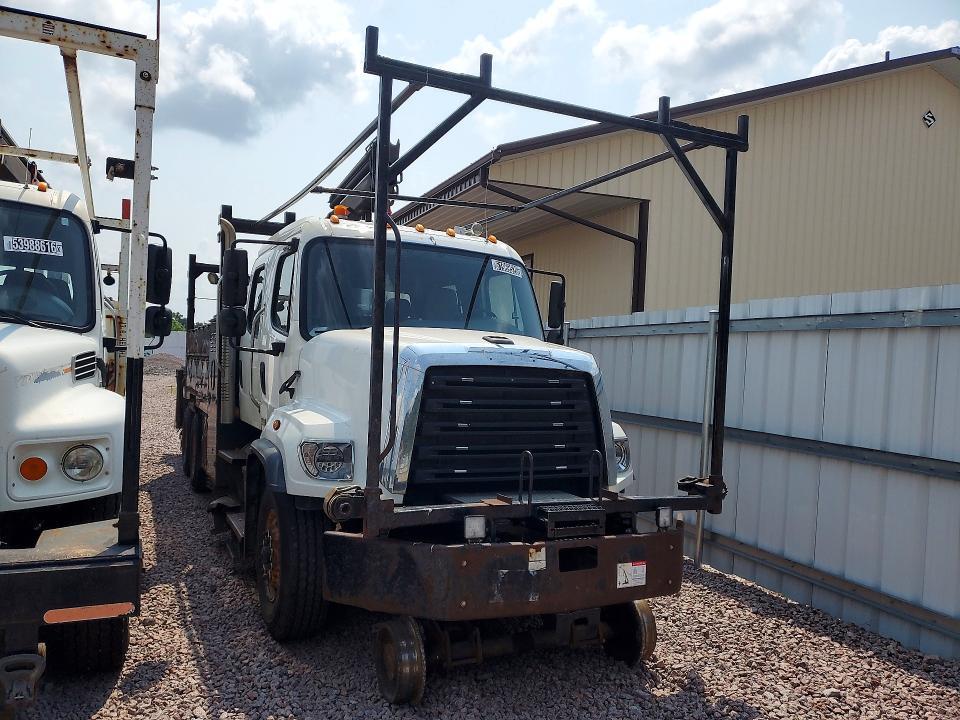 2012 Freightliner 108SD Crane Truck