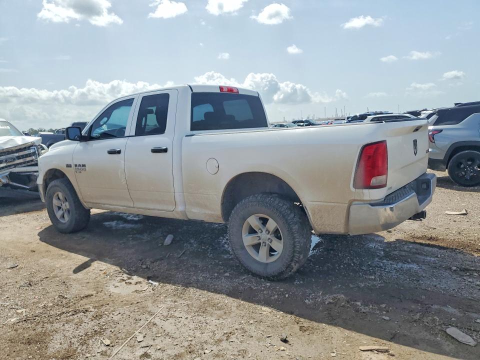 2019 Dodge RAM 1500 Classic Tradesman