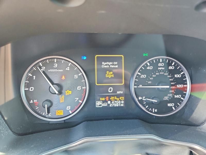 2025 Subaru Outback Touring