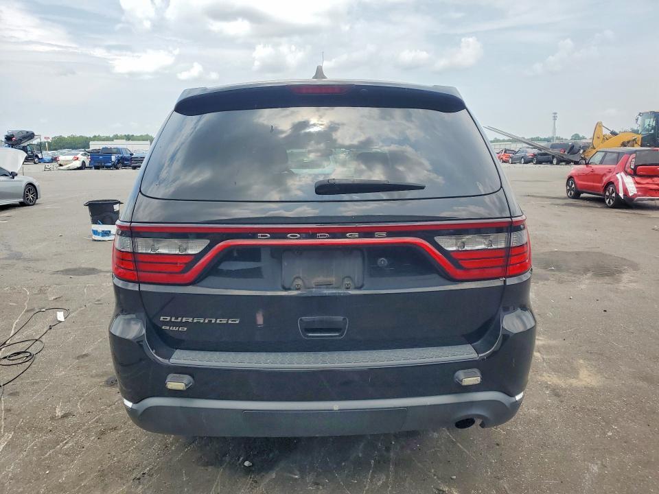 2017 Dodge Durango ssv