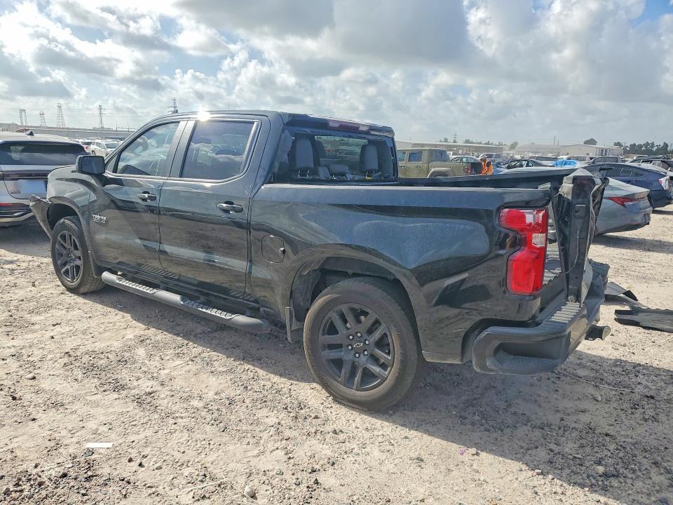 2021 Chevrolet Silverado C1500 RST