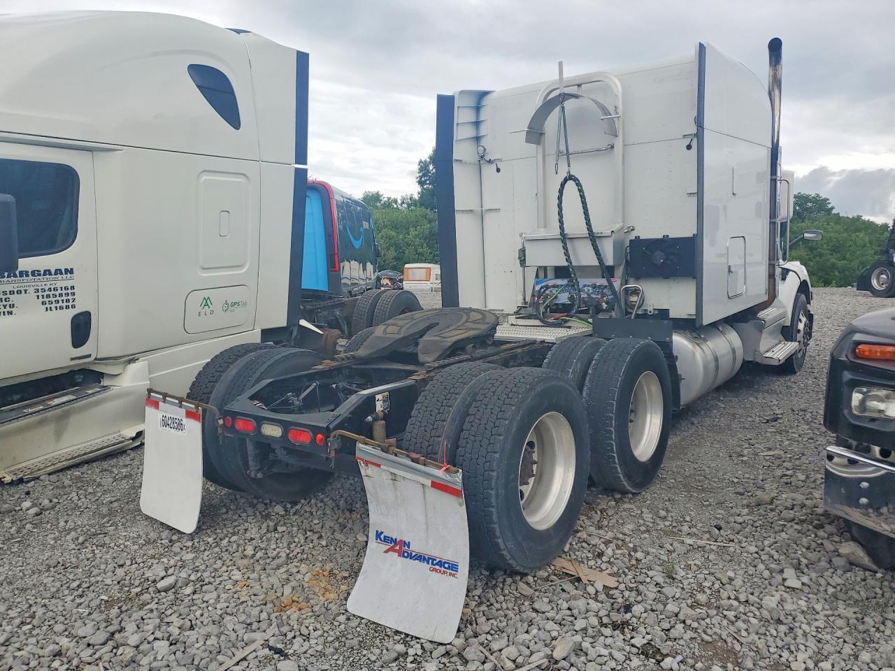 2021 Peterbilt 579-Semi Truck