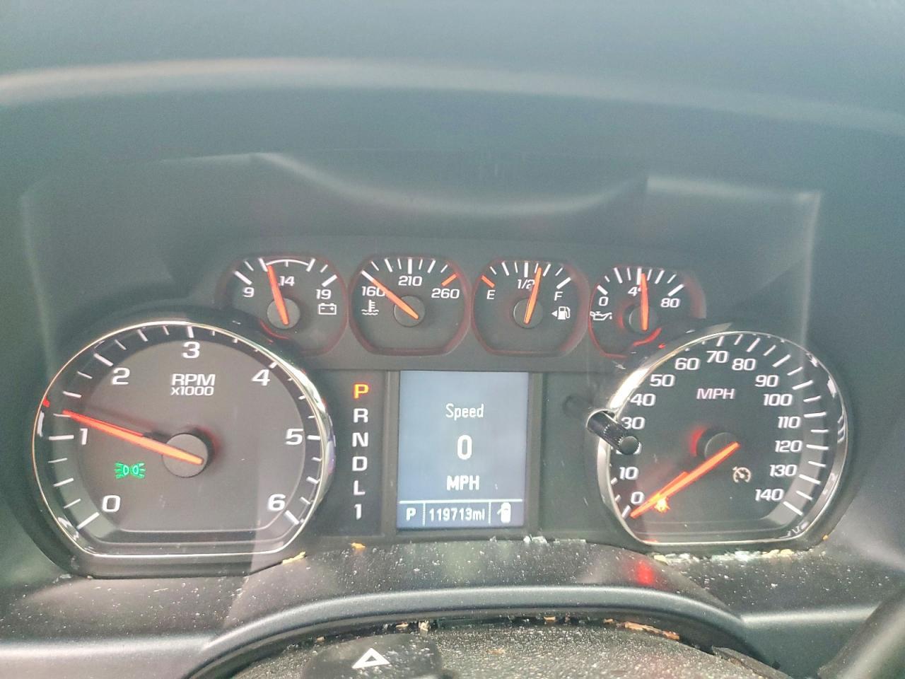 2019 Chevrolet Silverado K2500 Heavy Duty