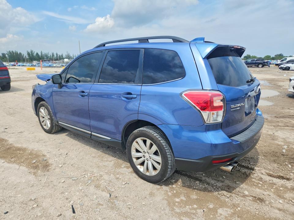 2017 Subaru Forester 2.0xt Touring