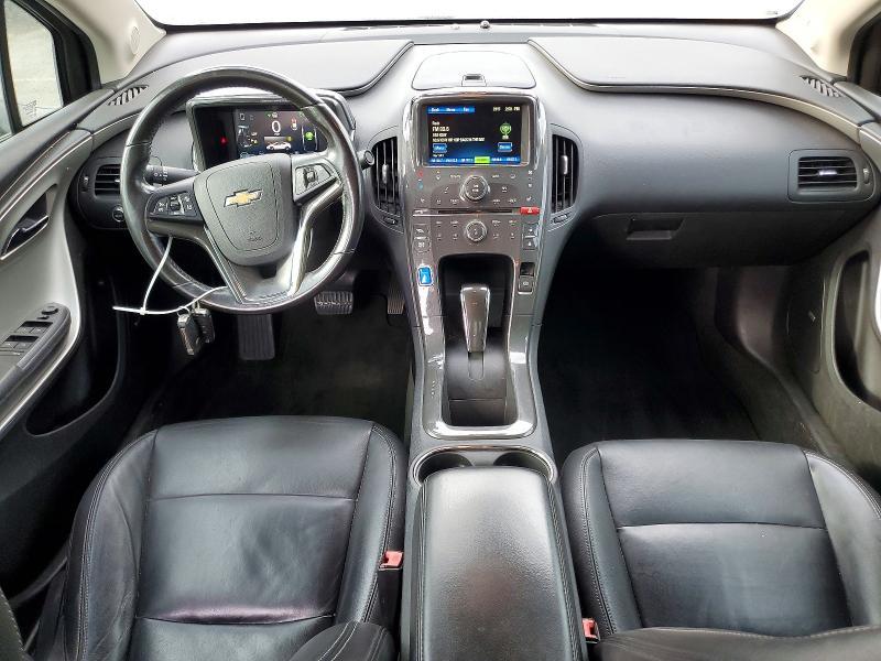 2013 Chevrolet Volt