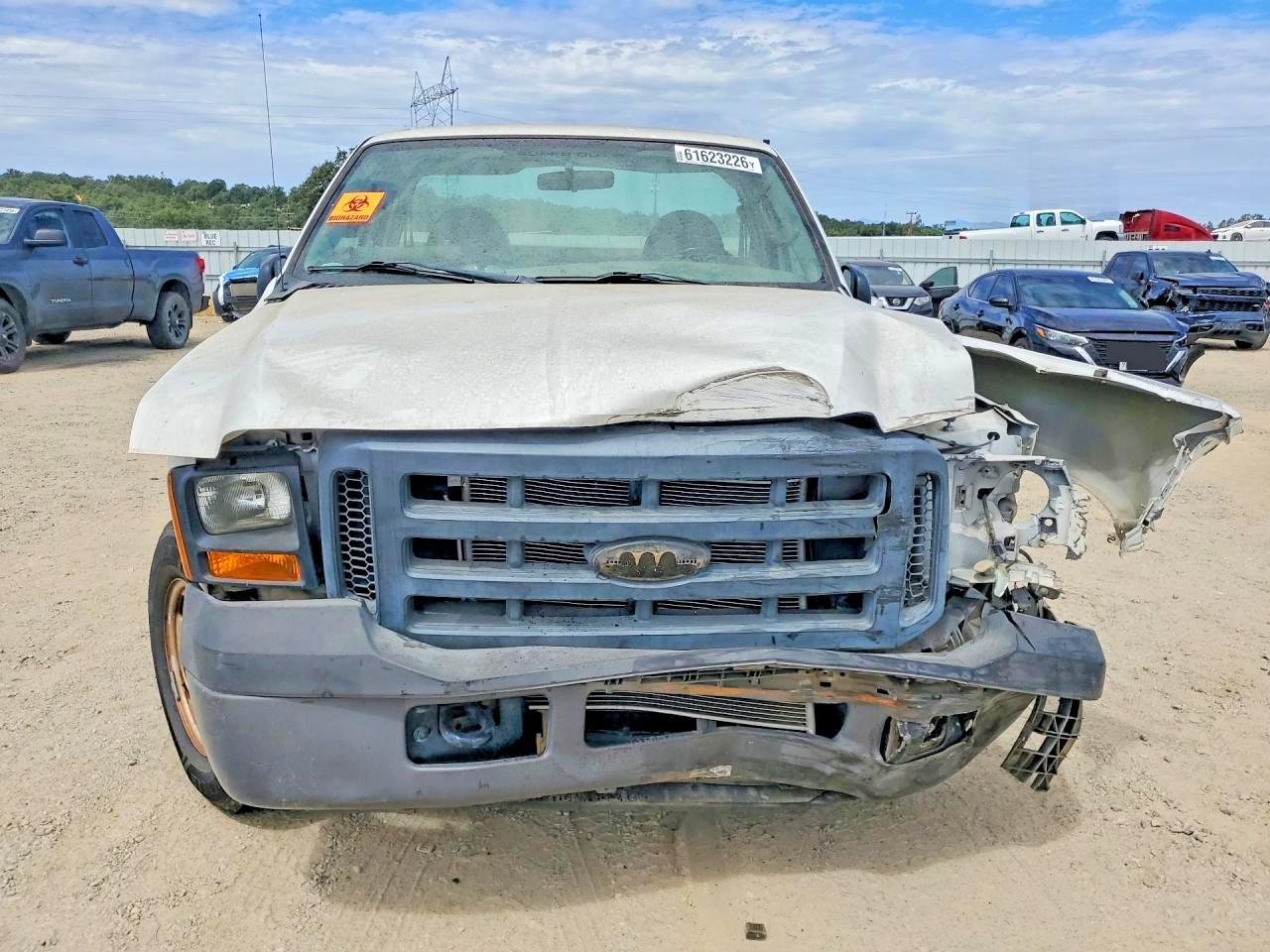 2006 Ford F250 Super Duty