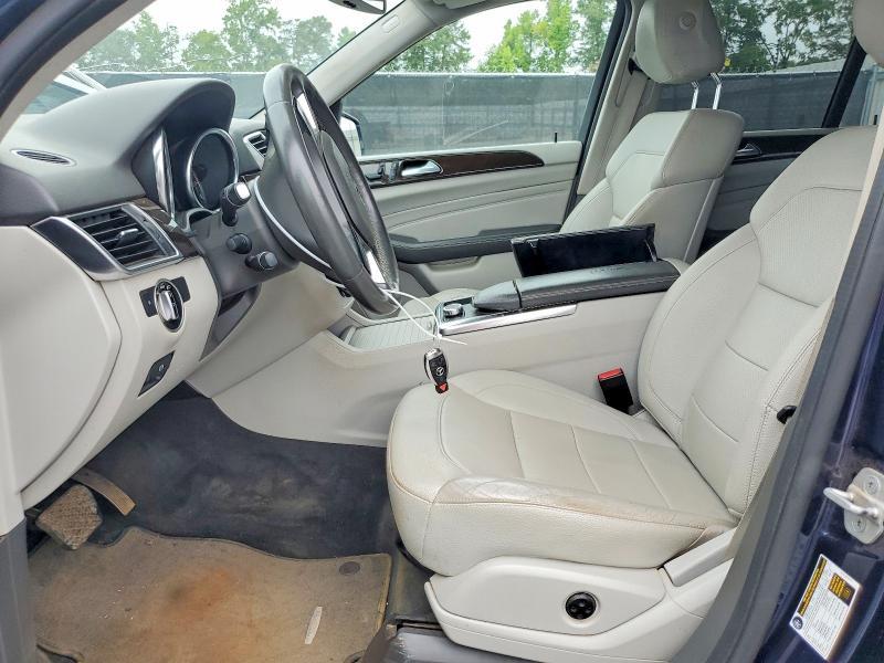 2015 Mercedes-Benz Ml 350 4matic
