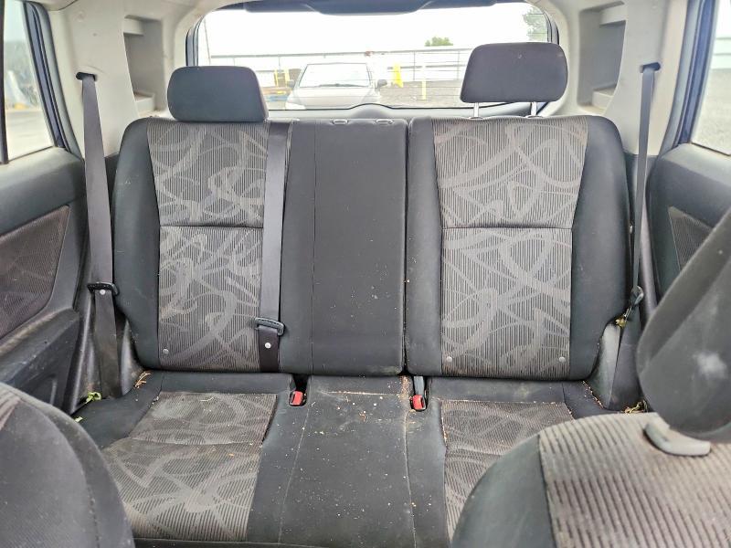 2014 Scion Xb Base