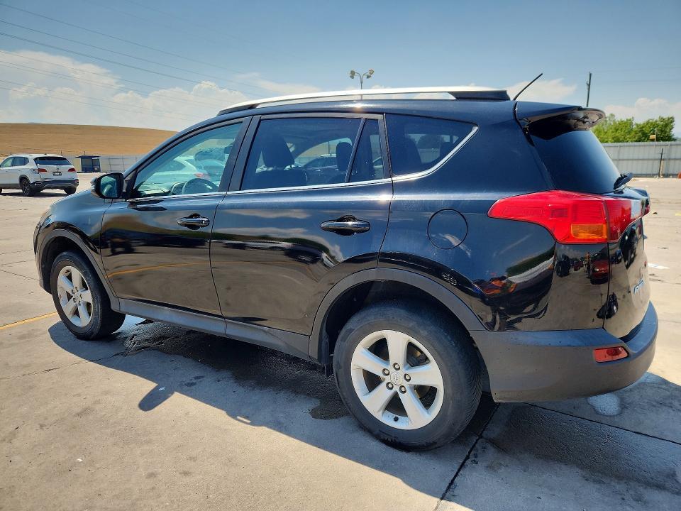 2013 Toyota Rav4 xle