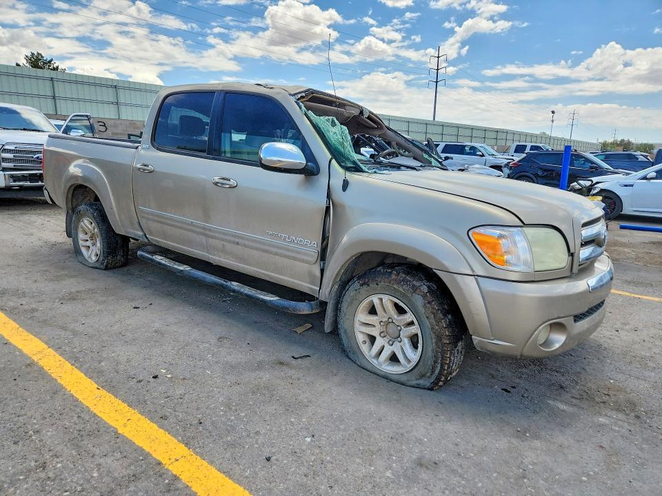 2006 Toyota Tundra Double Cab SR5