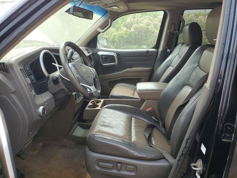 2006 Honda Ridgeline rtl