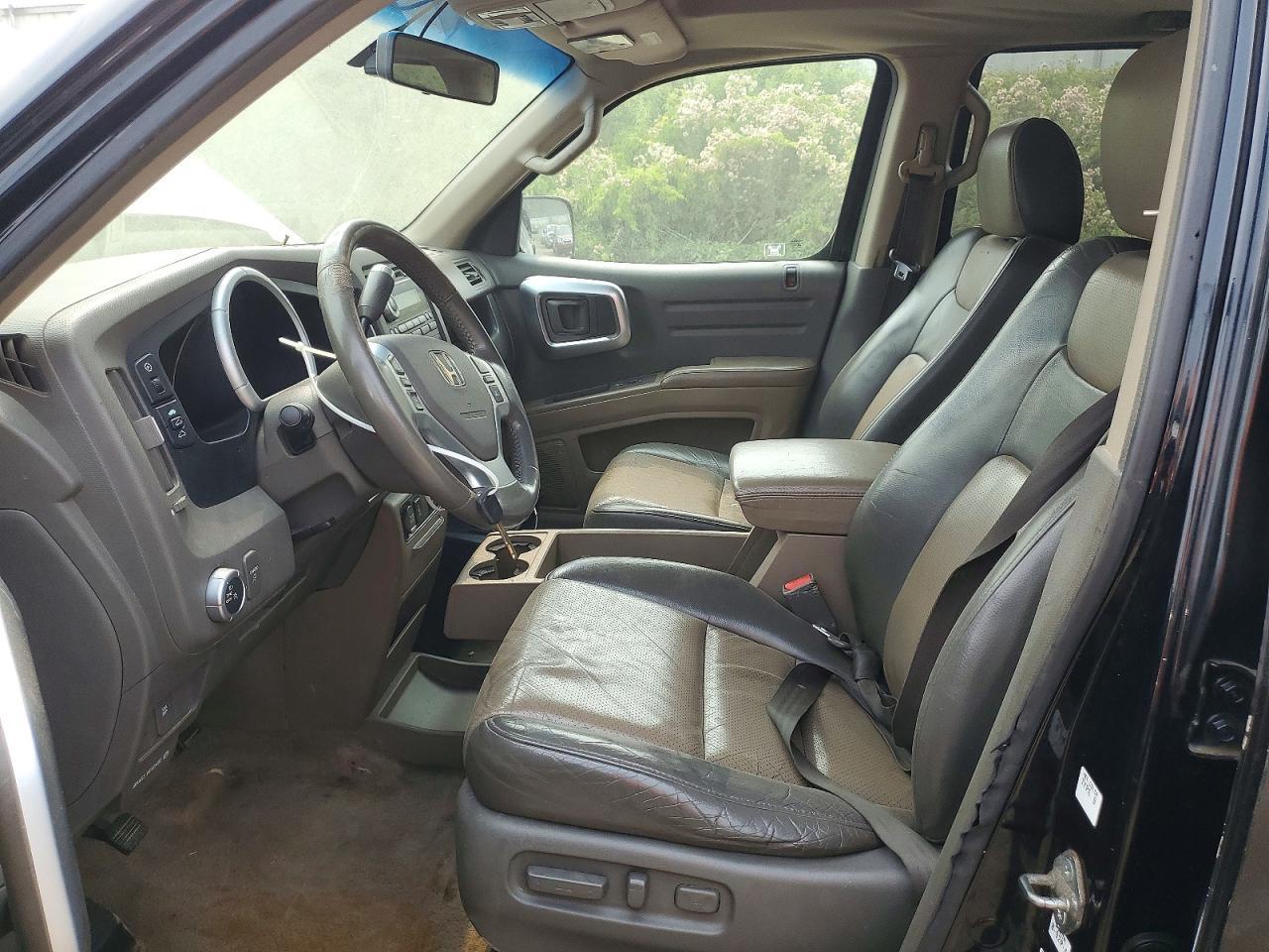 2006 Honda Ridgeline RTL