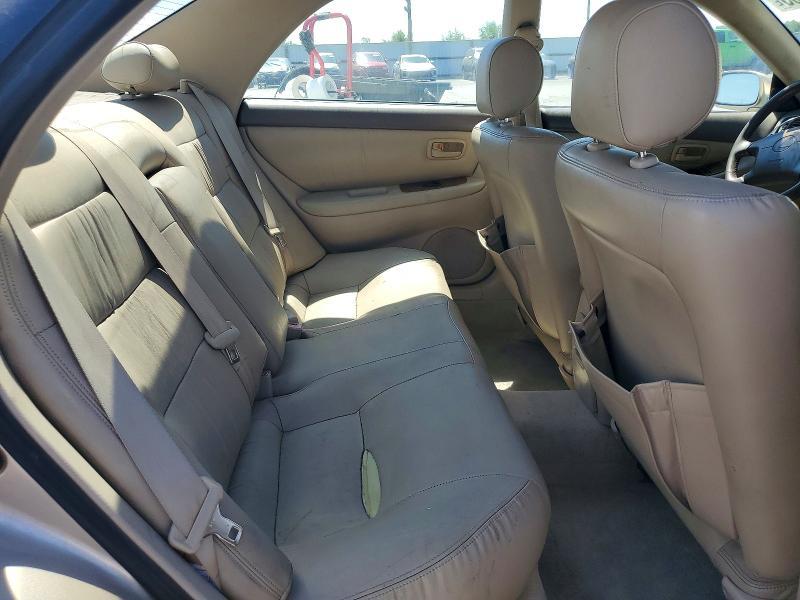 1999 Lexus Es 300