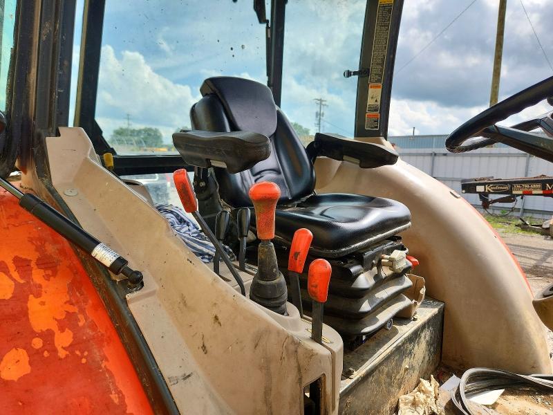 2011 Kubota M9540D Mfwd Tractor