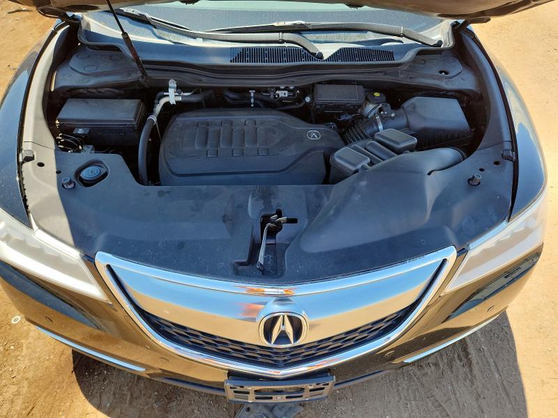 2014 Acura Mdx Advance