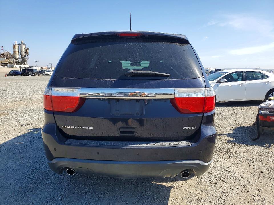 2011 Dodge Durango Crew