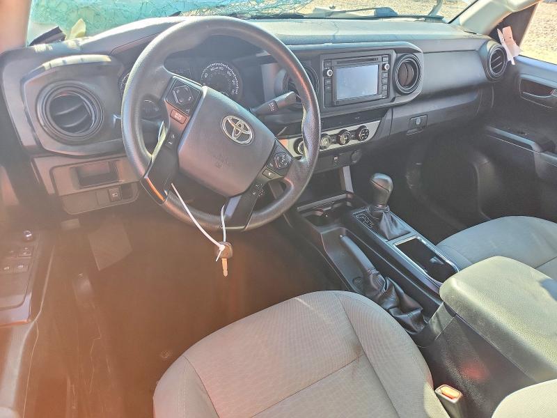 2018 Toyota Tacoma SR